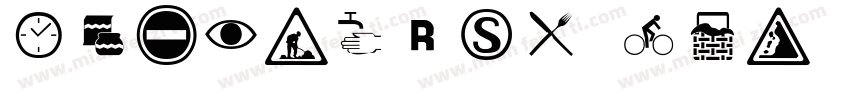 Chamelton 10字体转换